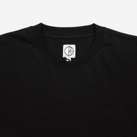 Polar Team Long Sleeve T-Shirt - Black thumbnail