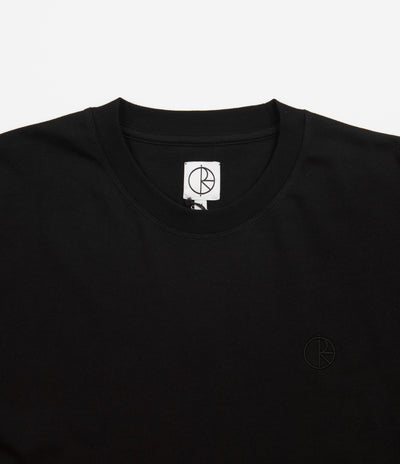 Polar Team Long Sleeve T-Shirt - Black