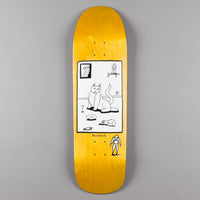 Polar Team Model Master Dinner 1991 Shape Deck - 9.25" thumbnail