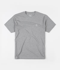 Polar Team T-Shirt - Heather Grey