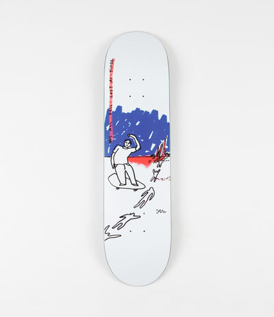 Polar Team We All Feel Lost At All Times Deck - 8.125"