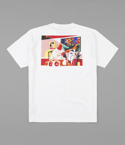 Polar The Artist T-Shirt - White