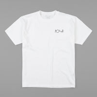 Polar The Artist T-Shirt - White thumbnail