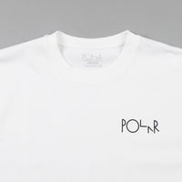 Polar The Artist T-Shirt - White thumbnail