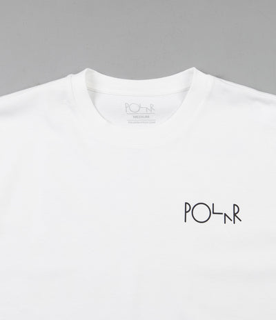 Polar The Artist T-Shirt - White