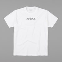 Polar The Cry T-Shirt - White thumbnail