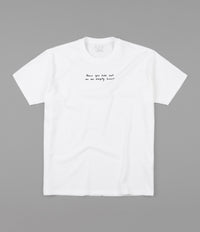 Polar The Cry T-Shirt - White