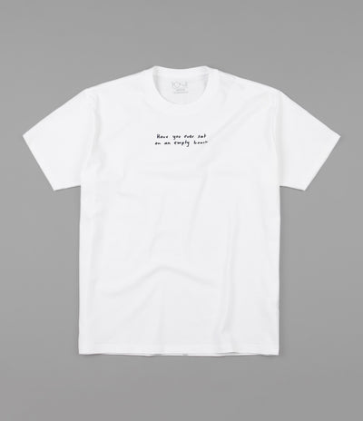 Polar The Cry T-Shirt - White