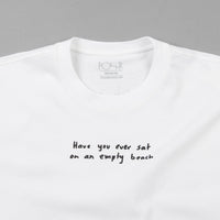 Polar The Cry T-Shirt - White thumbnail