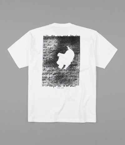 Polar The Cry T-Shirt - White