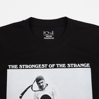 Polar The Strongest of the Strange T-Shirt - Black thumbnail