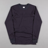 Polar Thermal Long Sleeve Shirt - Dirty Blue thumbnail