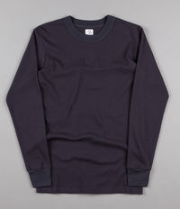 Polar Thermal Long Sleeve Shirt - Dirty Blue