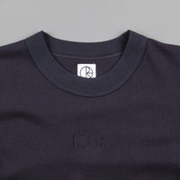 Polar Thermal Long Sleeve Shirt - Dirty Blue thumbnail