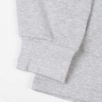 Polar TK Long Sleeve T-Shirt - Sports Grey thumbnail