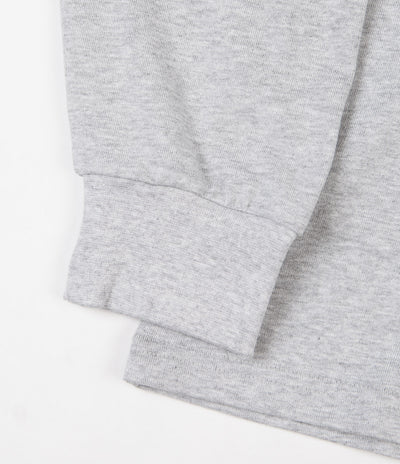 Polar TK Long Sleeve T-Shirt - Sports Grey