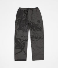 Polar TK Surf Pants - Grey Green