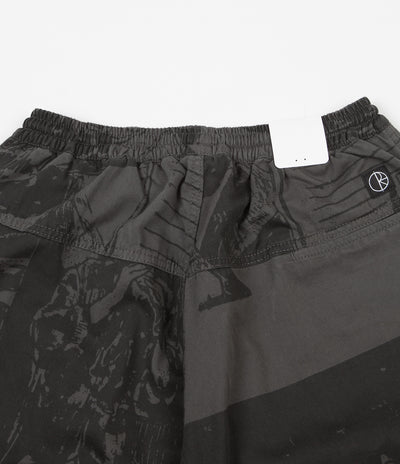 Polar TK Surf Pants - Grey Green