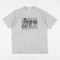 Polar TK T-Shirt - Sport Grey thumbnail