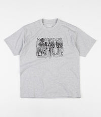 Polar TK T-Shirt - Sport Grey