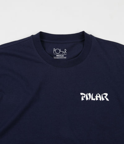 Polar Torso T-Shirt - Rich Navy