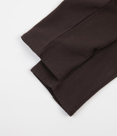 Polar Torsten Track Pants - Brown