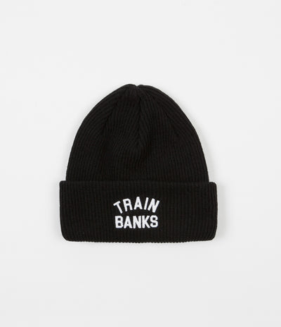 Polar Train Banks Beanie - Black