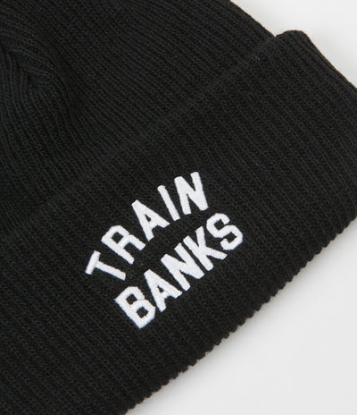 Polar Train Banks Beanie - Black