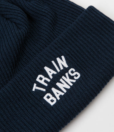 Polar Train Banks Beanie - Navy