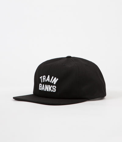 Polar Train Banks Cap - Black