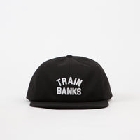 Polar Train Banks Cap - Black thumbnail