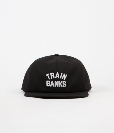 Polar Train Banks Cap - Black