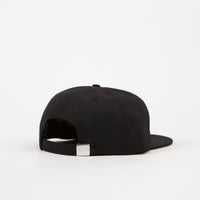 Polar Train Banks Cap - Black thumbnail