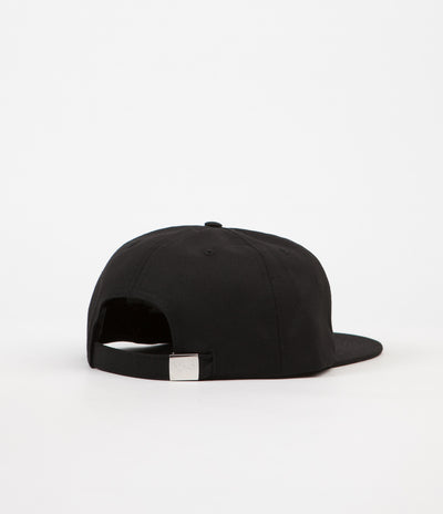 Polar Train Banks Cap - Black