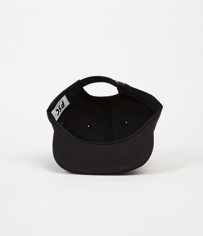 Polar Train Banks Cap - Black