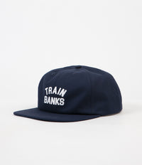 Polar Train Banks Cap - Navy