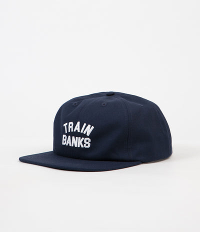 Polar Train Banks Cap - Navy