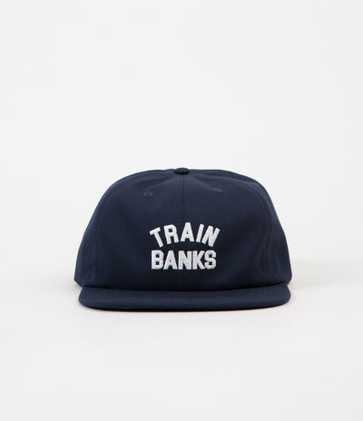 Polar Train Banks Cap - Navy