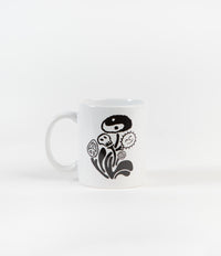 Polar Trippin' Mug - White / Black