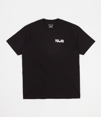 Polar Trippin' T-Shirt - Black