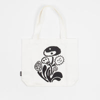 Polar Trippin' Tote Bag - Ecru thumbnail