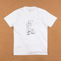 Polar Two Fine Boys T-Shirt - White thumbnail