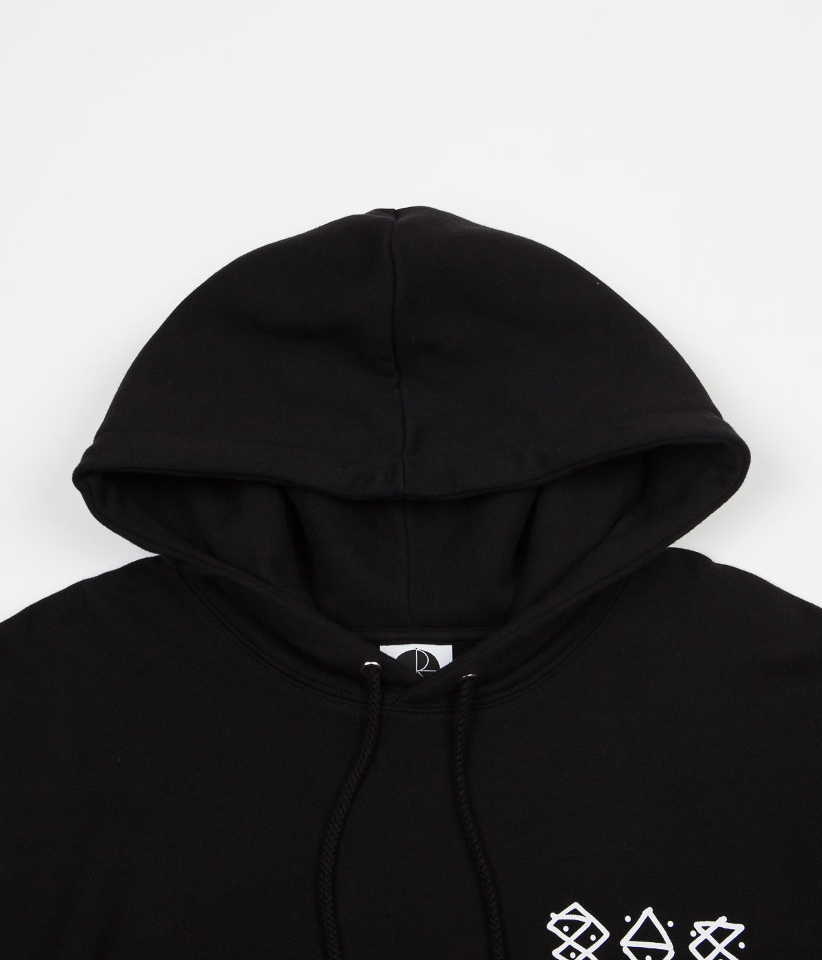 Two sided shop hoodie