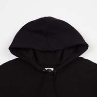 Polar Two Sided Hoodie - Black thumbnail