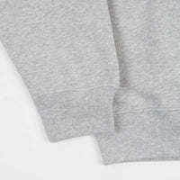 Polar Up To No Good Crewneck Sweatshirt - Sport Grey thumbnail