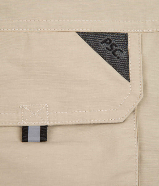 Polar Utility Vest - Sand | Flatspot