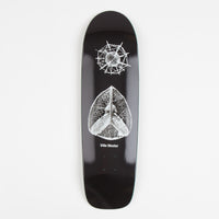 Polar Ville Wester Structural Order Deck - Black - 9" thumbnail