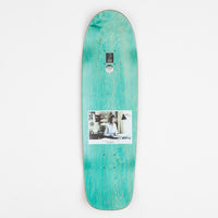 Polar Ville Wester Structural Order Deck - Black - 9" thumbnail