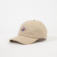 Polar Wavy Skaters Cap - Khaki thumbnail