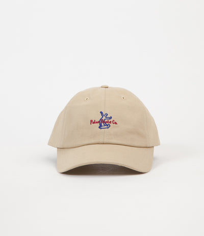 Polar Wavy Skaters Cap - Khaki